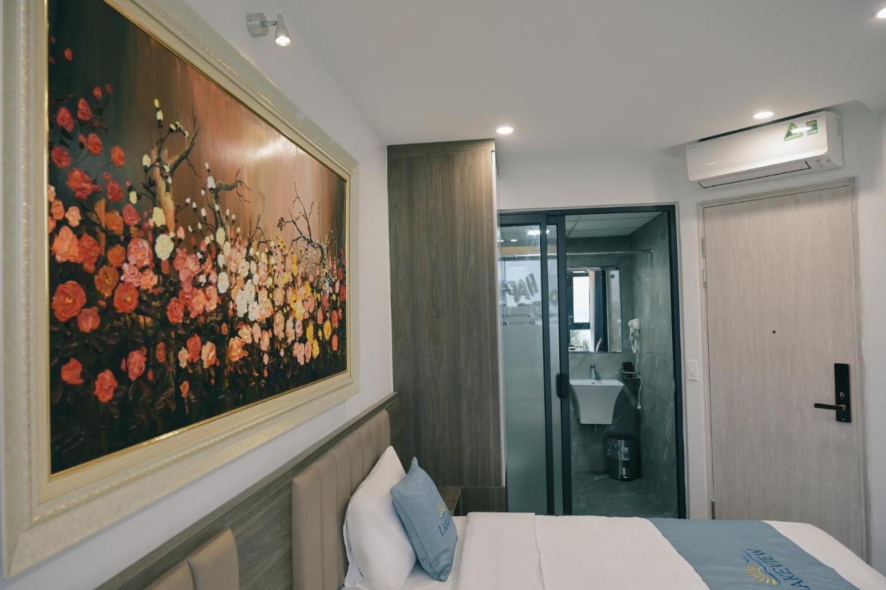 Lake View Hotel Hanoi Exterior photo
